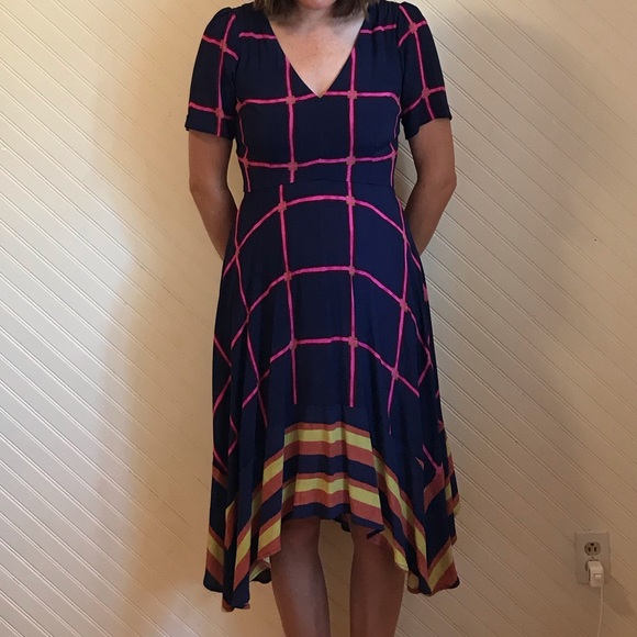 Anthropologie dress: HD in Paris size 6 - Picture 7 of 9